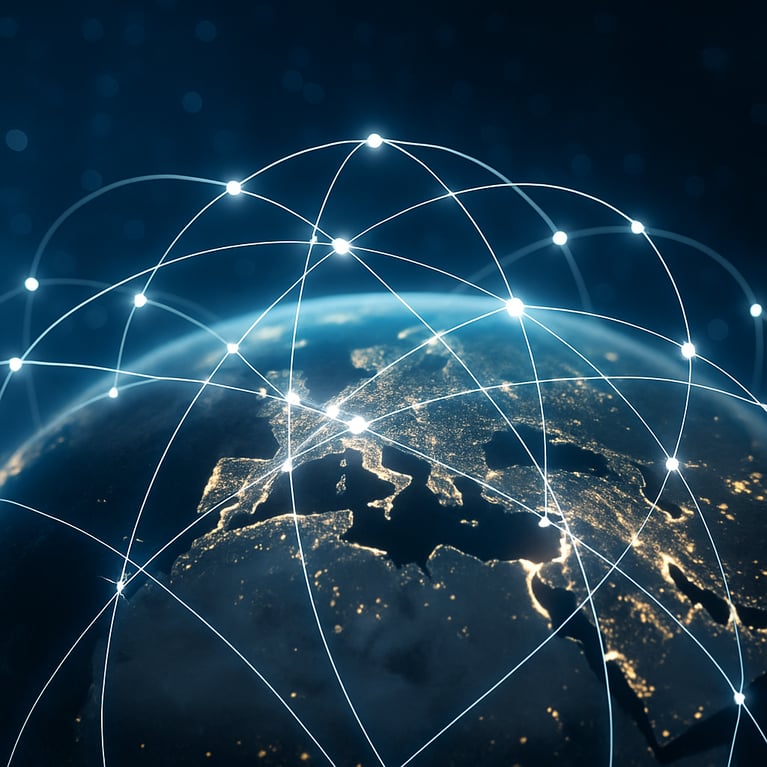 Top Network Trends Shaping Global Enterprises in 2026