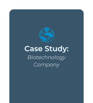 Biotechnology Case Study Thumbnail Advantage