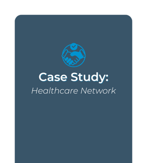 Healthcare Network Case Study Advantage