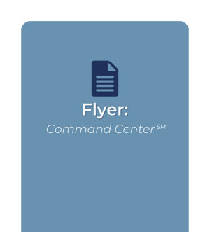 Flyer Thumbnail - Command Center