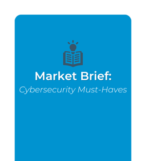 Market Brief Thumbnail - Cybersecurity