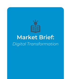 Market Brief Thumbnail - Digital Transformation