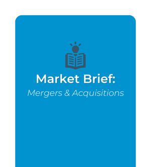 Market Brief Thumbnail - M&A