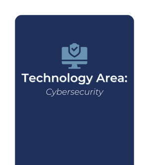 Tech Area Flyer Thumbnail - Cybersecurity
