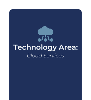 Tech Area Flyer Thumbnail - cloud services