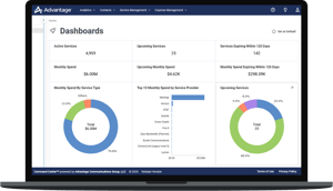Command Center 2.0 Laptop Dashboard - Graphic