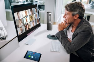 Virtual Meeting tips