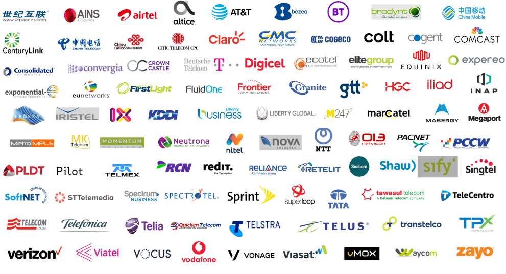 Communication Technology Sourcing Advantage