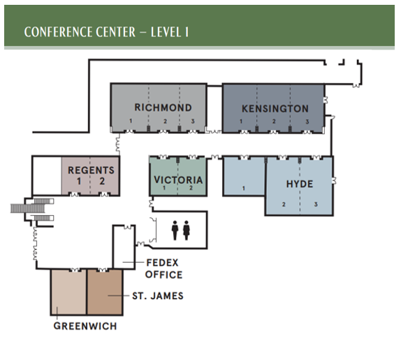 Park MGM Level 1 Park MGM Level 1