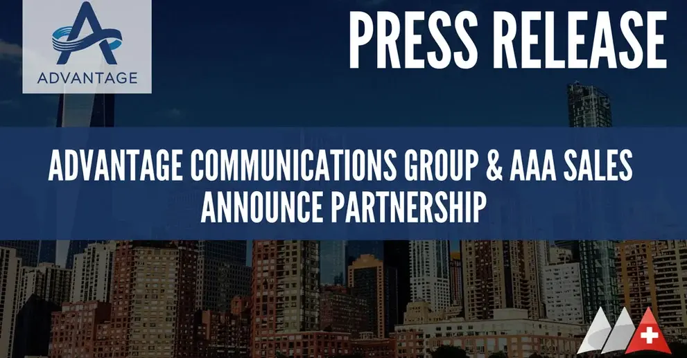 ADVANTAGE COMMUNICATIONS GROUP EXPANDS INTERNATIONAL REACH ...